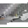 Mexen Vivo miska wc Rimless Tornado z deską wolnoopadającą slim, duroplast, biała połysk - 30610200T