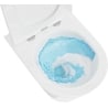 Mexen Rico miska wc Rimless Tornado z deską wolnoopadającą slim, duroplast, biała połysk - 30720300T