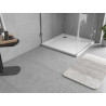 Mexen Flow brodzik kwadratowy slim 95 x 95 cm, biały połysk - 46S109595