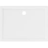 Mexen Flow brodzik prostokątny slim 120 x 80 cm, biały połysk - 46R108012