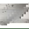 Mexen Flow+ brodzik prostokątny 70 x 90 cm, biały połysk - 46R107090H