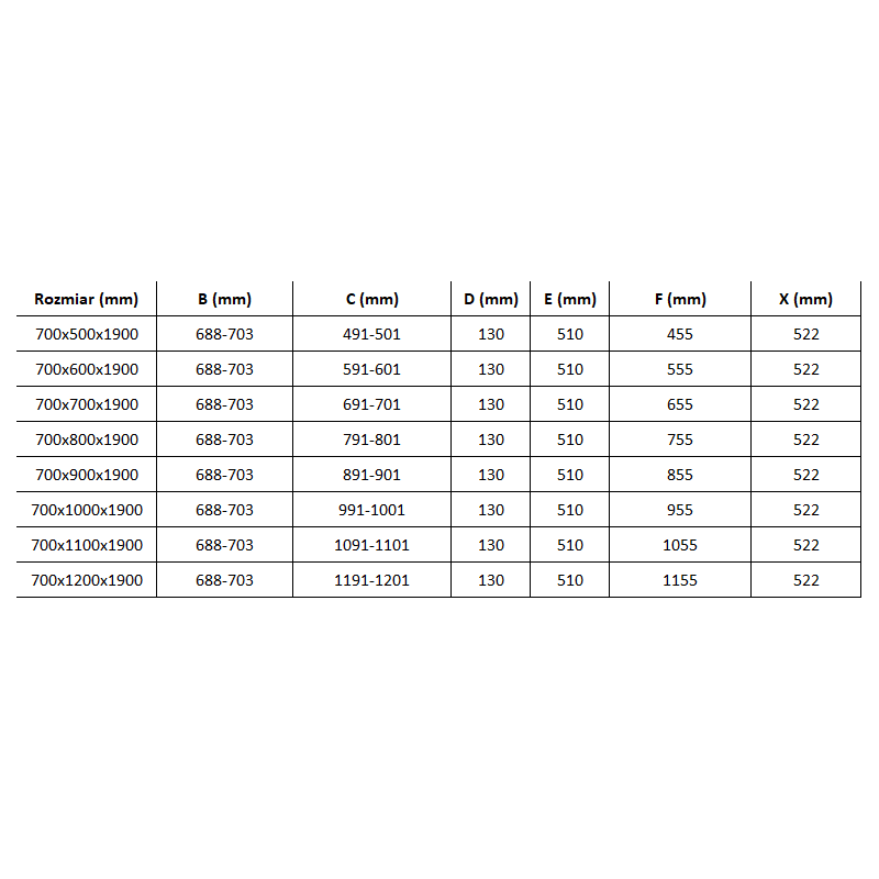 Mexen Roma kabina prysznicowa uchylna 70 x 120 cm, transparent, czarna + brodzik Flat, biały - 854-070-120-70-00-4010B