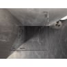 Mexen Lunar L Duo kabina prysznicowa uchylna 115 x 115 cm, transparent, chrom - 834L-115L-115P-01-00
