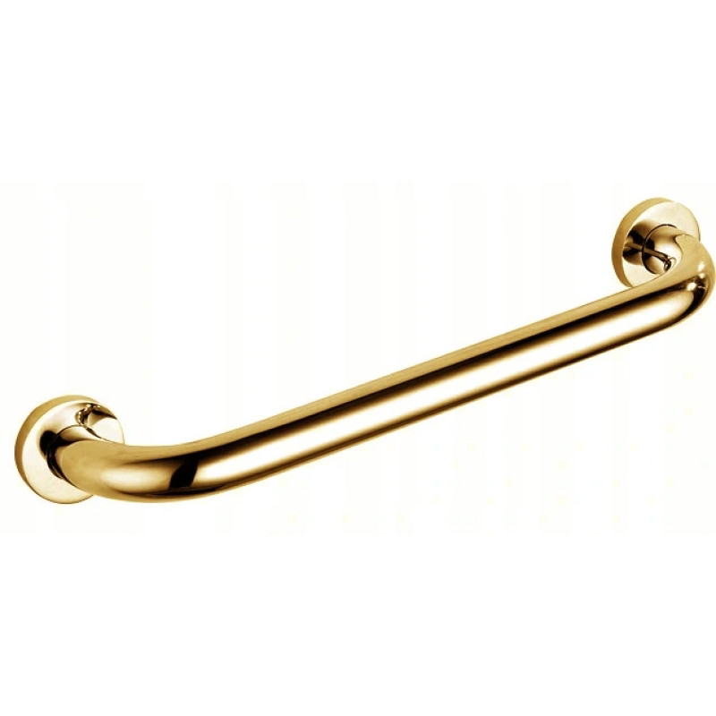Mexen poręcz ścienna 35 cm, złota - 70101630-50