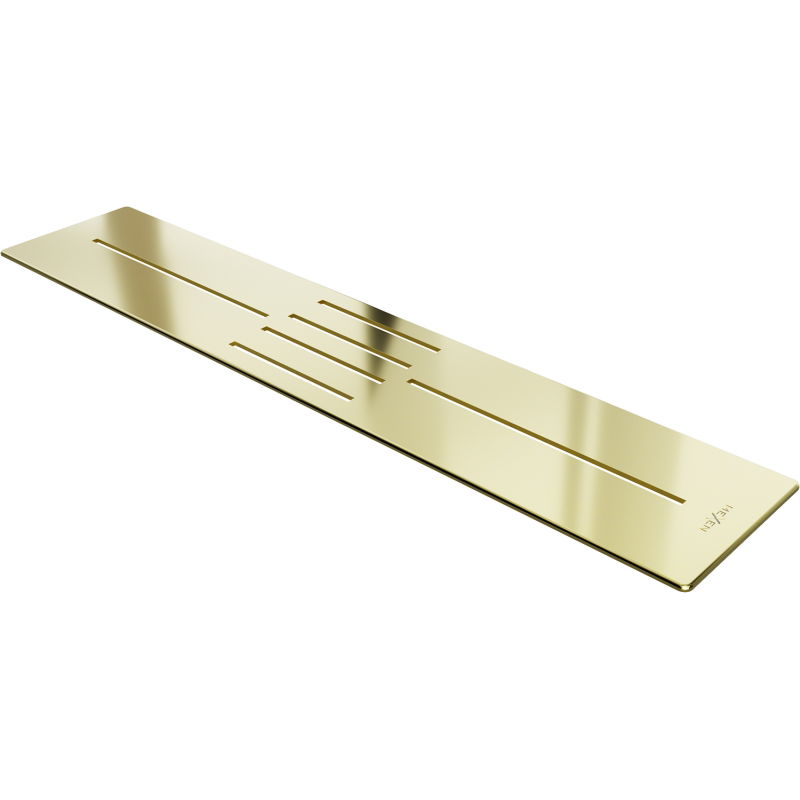 Mexen Toro maskownica do brodzika 100-120 cm, złota - 43910050