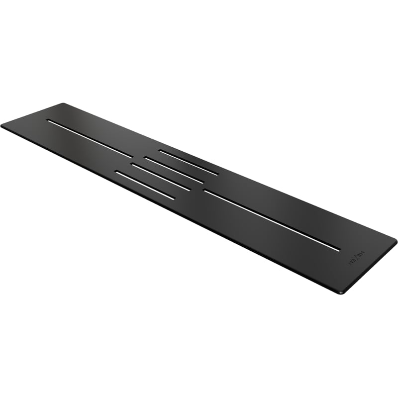 Mexen Toro maskownica do brodzika 100-120 cm, czarna - 43910070