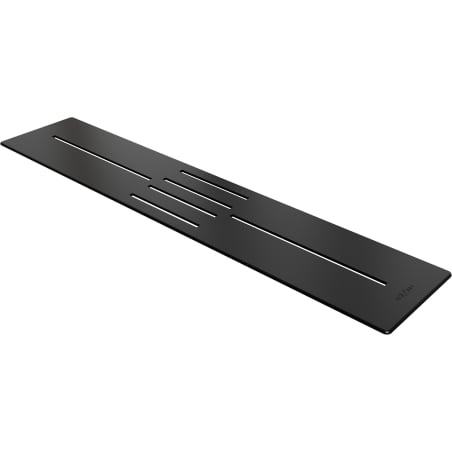 Mexen Toro maskownica do brodzika 100-120 cm, czarna - 43910070