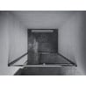 Mexen Apia drzwi prysznicowe rozsuwane 130 cm, transparent, chrom - 845-130-000-01-00
