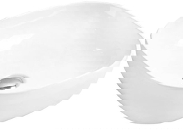 Mexen Vera umywalka nablatowa 42 x 42 cm, biała - 21074100