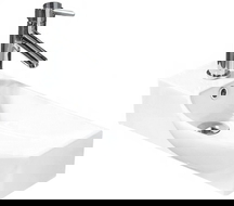 Mexen Hugo umywalka nablatowa prawa 50 x 23 cm, biała - 21255000R