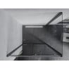 Mexen Apia kabina prysznicowa rozsuwana 115 x 90 cm, transparent, chrom - 840-115-090-01-00