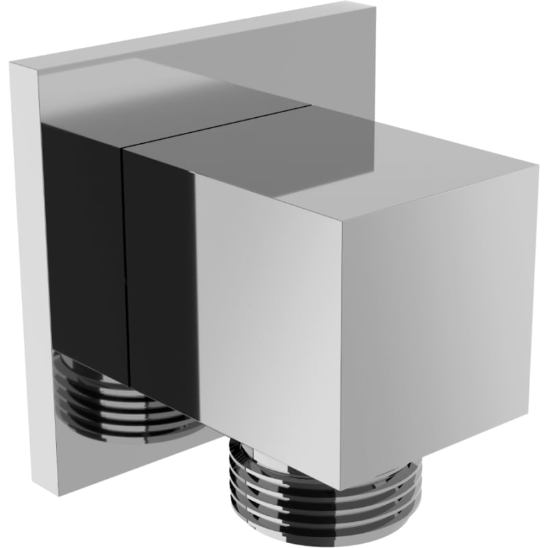 Mexen Cube przyłącze kątowe, chrom - 79340-00