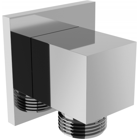 Mexen Cube przyłącze kątowe, chrom - 79340-00