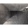 Mexen Lunar L kabina prysznicowa uchylna lewa 100 x 100 cm, transparent, chrom - 834L-100-100-01-00-L