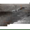 Mexen Lunar L kabina prysznicowa uchylna lewa 80 x 80 cm, transparent, miedź szczotkowana - 834L-080-080-65-00-L
