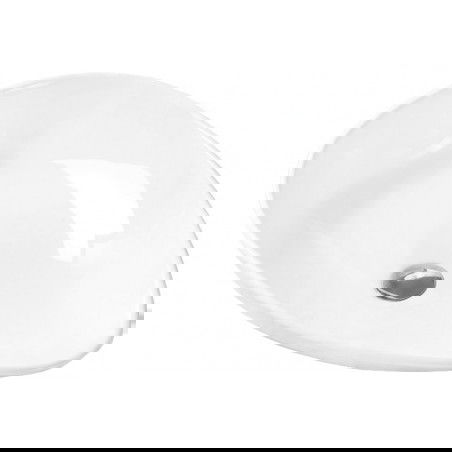 Mexen Livia umywalka nablatowa 65 x 44 cm, biała - 21416500