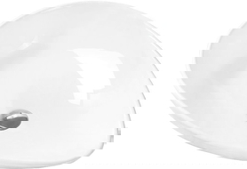 Mexen Livia umywalka nablatowa 65 x 44 cm, biała - 21416500