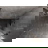 Mexen Lunar kabina prysznicowa uchylna prawa 95 x 70 cm, transparent, gun metal - 834-095-070-95-00-P