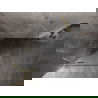 Mexen Lunar kabina prysznicowa uchylna lewa 80 x 80 cm, transparent, złota szczotkowana - 834-080-080-55-00-L