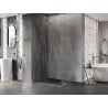 Mexen Lunar-B kabina prysznicowa uchylna lewa 90 x 70 cm, transparent, chrom - 832-090-070-01-00-L