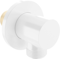 Mexen Kai przyłącze kątowe, białe - 79341-20