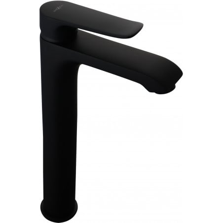 Mexen Pecos bateria umywalkowa wysoka, czarna - 72710-70