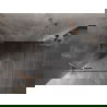 Mexen Lunar kabina prysznicowa uchylna lewa 70 x 70 cm, transparent, miedź szczotkowana - 834-070-070-65-00-L