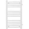 Mexen Ares grzejnik łazienkowy boczny 700 x 400 mm, 240 W, biały - W102-0700-400-00-20-S