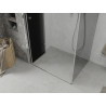 Mexen Lima kabina prysznicowa składana 70 x 110 cm, grafit, chrom - 856-070-110-01-40