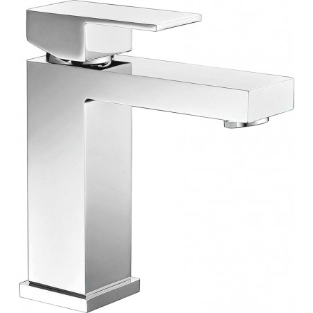 Mexen Cube bateria umywalkowa, chrom - 72900-00