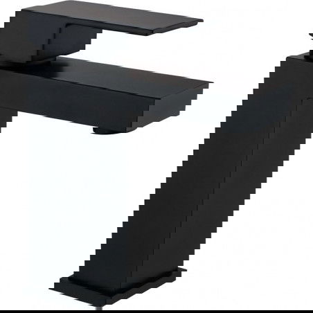 Mexen Cube bateria umywalkowa, czarna - 72900-70