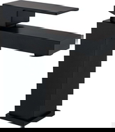 Mexen Cube bateria umywalkowa, czarna - 72900-70