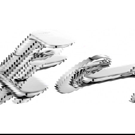 Mexen Milo bateria wannowa, chrom - 71330-00