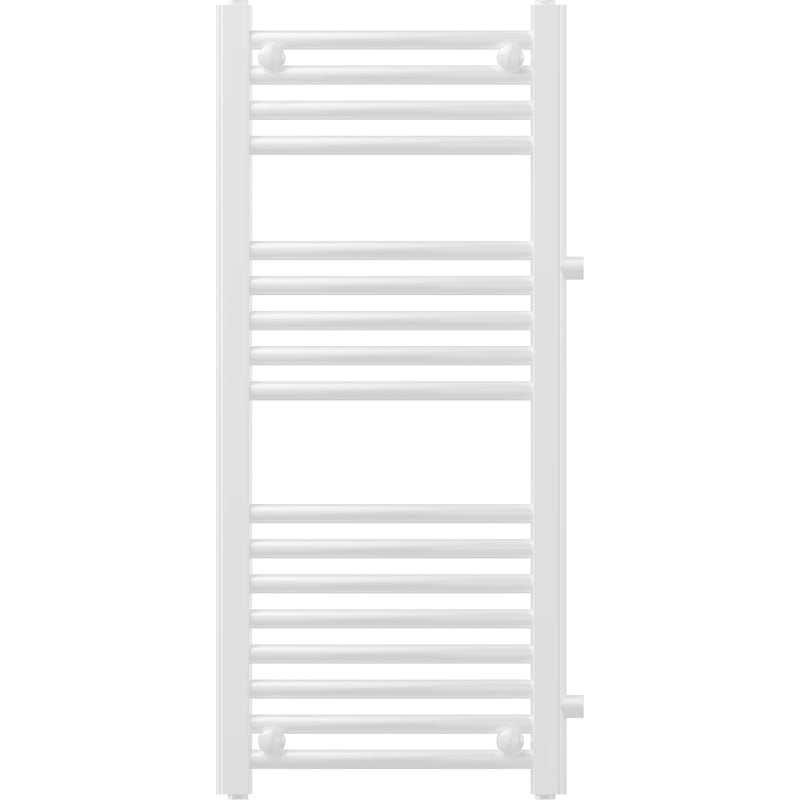 Mexen Ares grzejnik łazienkowy boczny 900 x 400 mm, 312 W, biały - W102-0900-400-00-20-S
