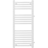 Mexen Ares grzejnik łazienkowy boczny 900 x 400 mm, 312 W, biały - W102-0900-400-00-20-S