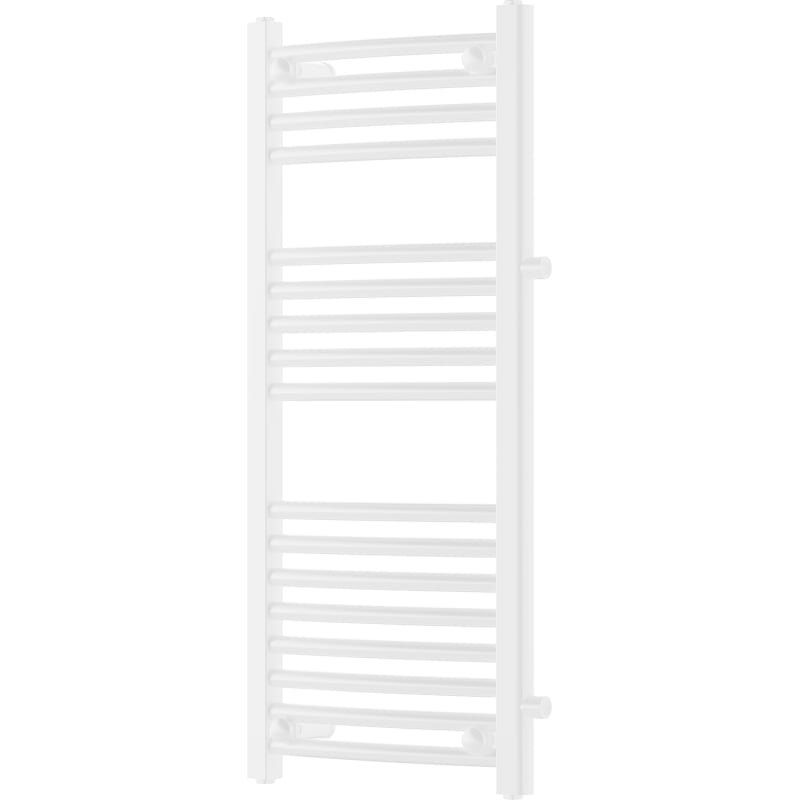 Mexen Ares grzejnik łazienkowy boczny 900 x 400 mm, 312 W, biały - W102-0900-400-00-20-S