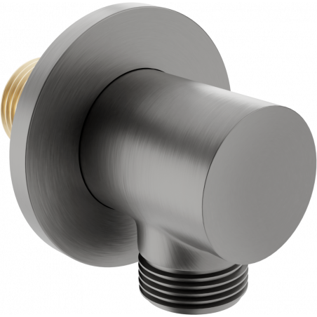 Mexen Kai przyłącze kątowe, grafit - 79341-66