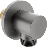 Mexen Kai przyłącze kątowe, grafit - 79341-66