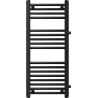 Mexen Ares grzejnik łazienkowy boczny 900 x 400 mm, 312 W, czarny - W102-0900-400-00-70-S
