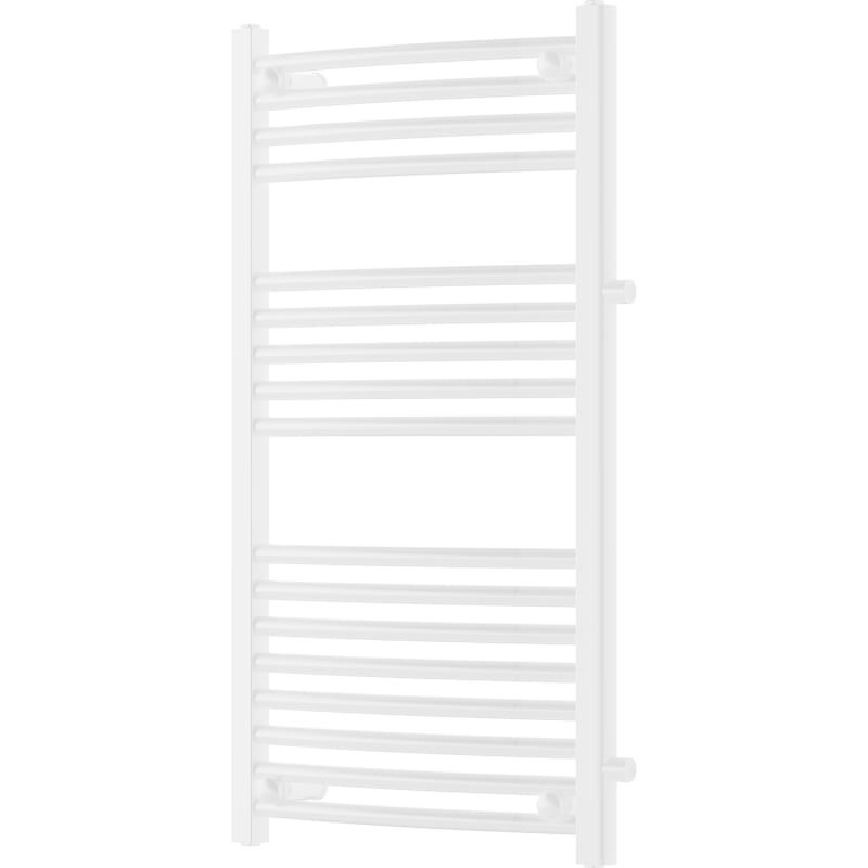 Mexen Ares grzejnik łazienkowy boczny 900 x 500 mm, 372 W, biały - W102-0900-500-00-20-S
