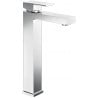 Mexen Cube bateria umywalkowa wysoka, chrom - 72910-00