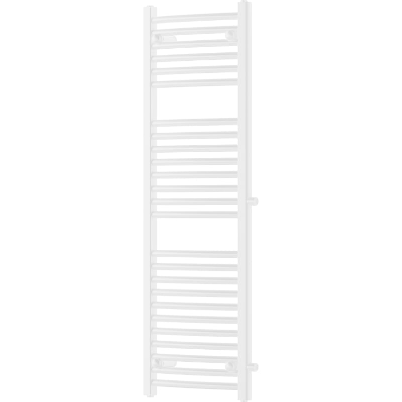 Mexen Ares grzejnik łazienkowy boczny 1200 x 400 mm, 442 W, biały - W102-1200-400-00-20-S