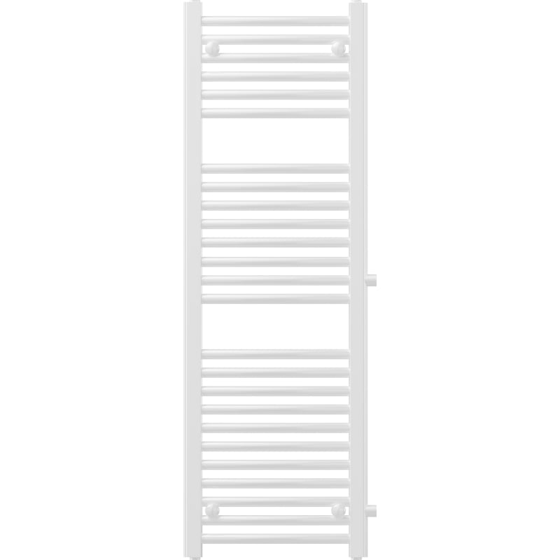 Mexen Ares grzejnik łazienkowy boczny 1200 x 400 mm, 442 W, biały - W102-1200-400-00-20-S