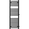 Mexen Ares grzejnik łazienkowy boczny 1200 x 400 mm, 442 W, czarny - W102-1200-400-00-70-S