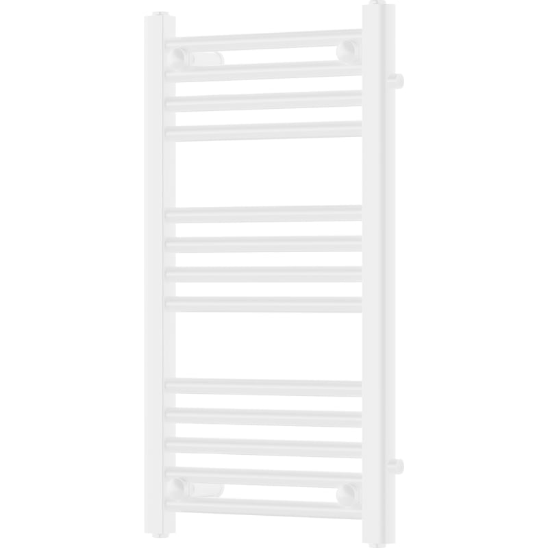 Mexen Mars grzejnik łazienkowy boczny 700 x 400 mm, 238 W, biały - W110-0700-400-00-20-S