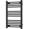 Mexen Mars grzejnik łazienkowy boczny 700 x 500 mm, 284 W, czarny - W110-0700-500-00-70-S