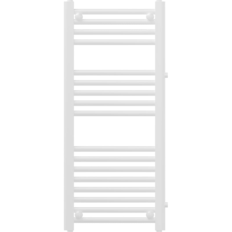 Mexen Mars grzejnik łazienkowy boczny 900 x 400 mm, 309 W, biały - W110-0900-400-00-20-S