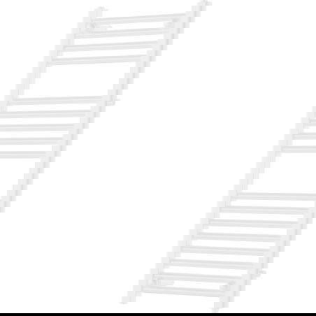 Mexen Mars grzejnik łazienkowy boczny 900 x 400 mm, 309 W, biały - W110-0900-400-00-20-S