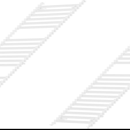 Mexen Mars grzejnik łazienkowy boczny 1200 x 500 mm, 528 W, biały - W110-1200-500-00-20-S