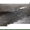 Mexen Lunar-F kabina prysznicowa składana lewa 75 x 70 cm, transparent, chrom - 836-075-070-01-00-L